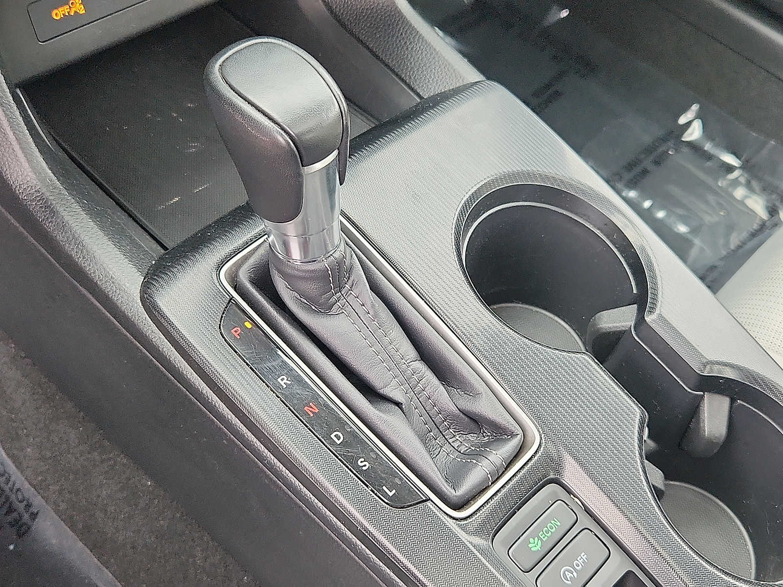 2023 Honda Civic EX - Photo 14