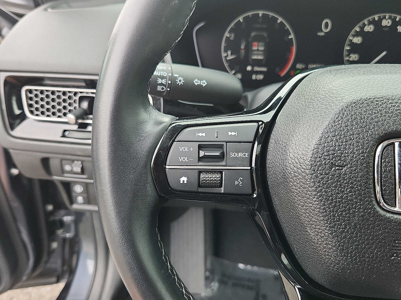 2023 Honda Civic EX - Photo 20