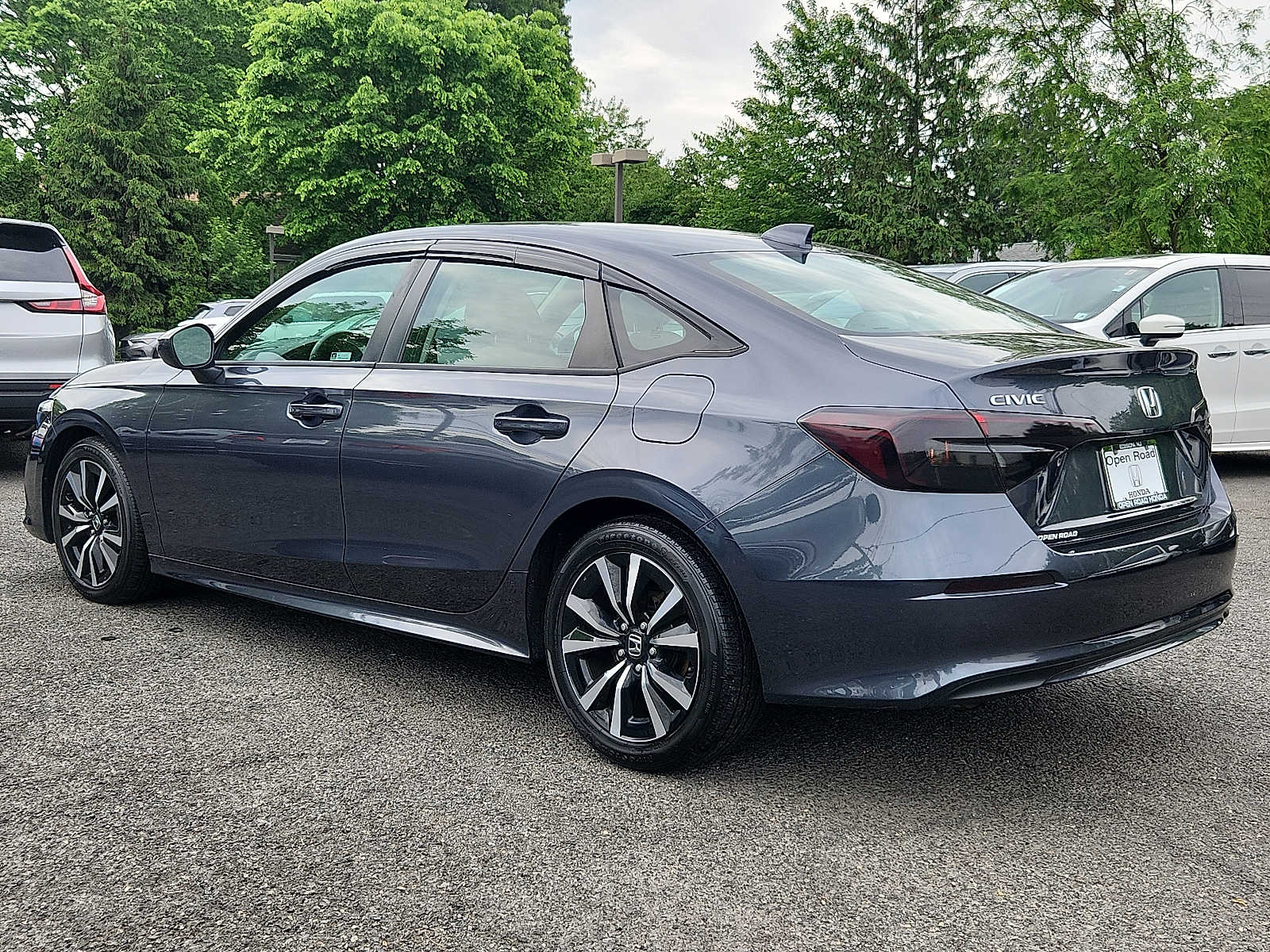 2023 Honda Civic EX - Photo 4