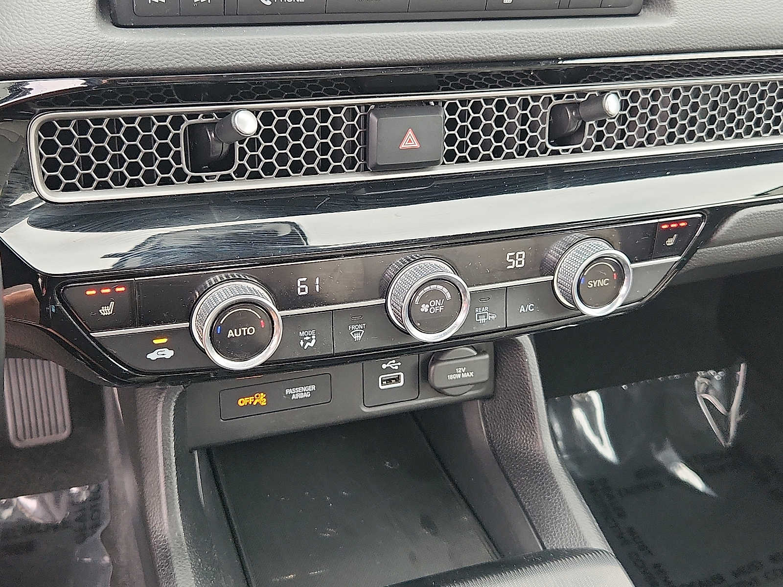 2023 Honda Civic EX - Photo 15
