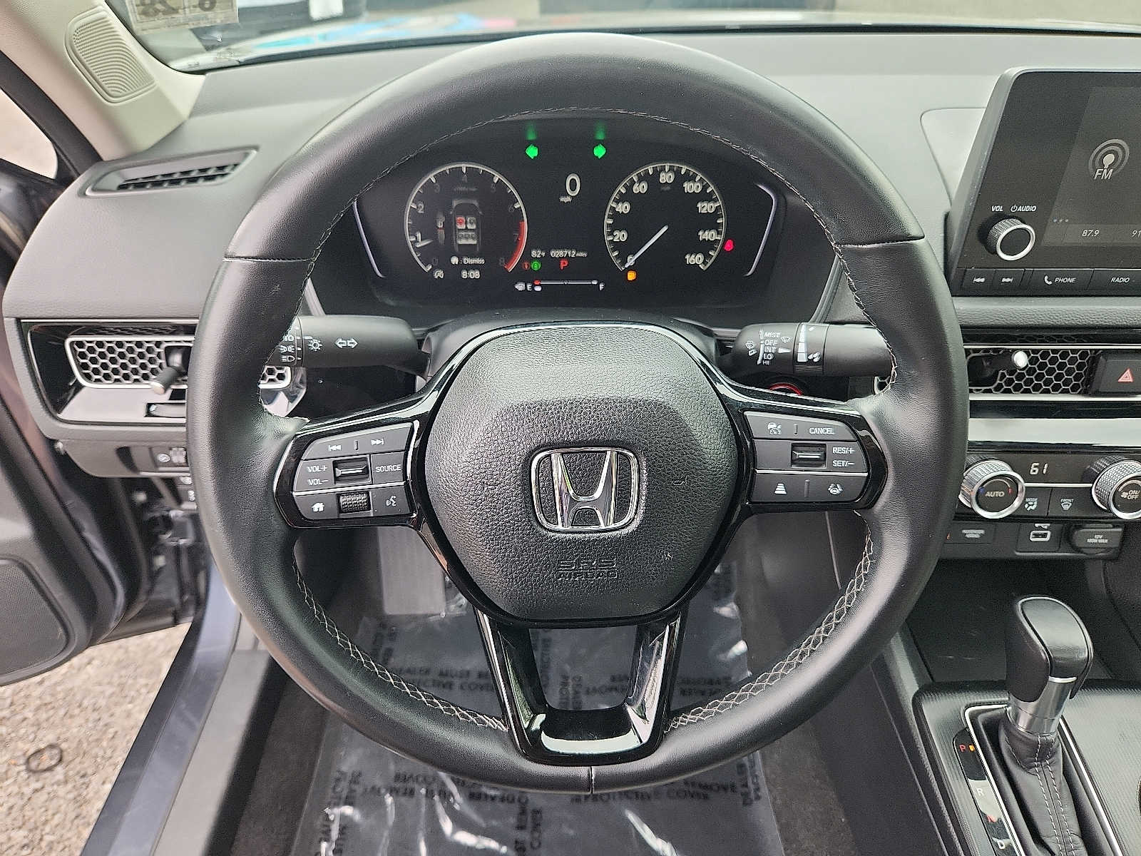 2023 Honda Civic EX - Photo 19