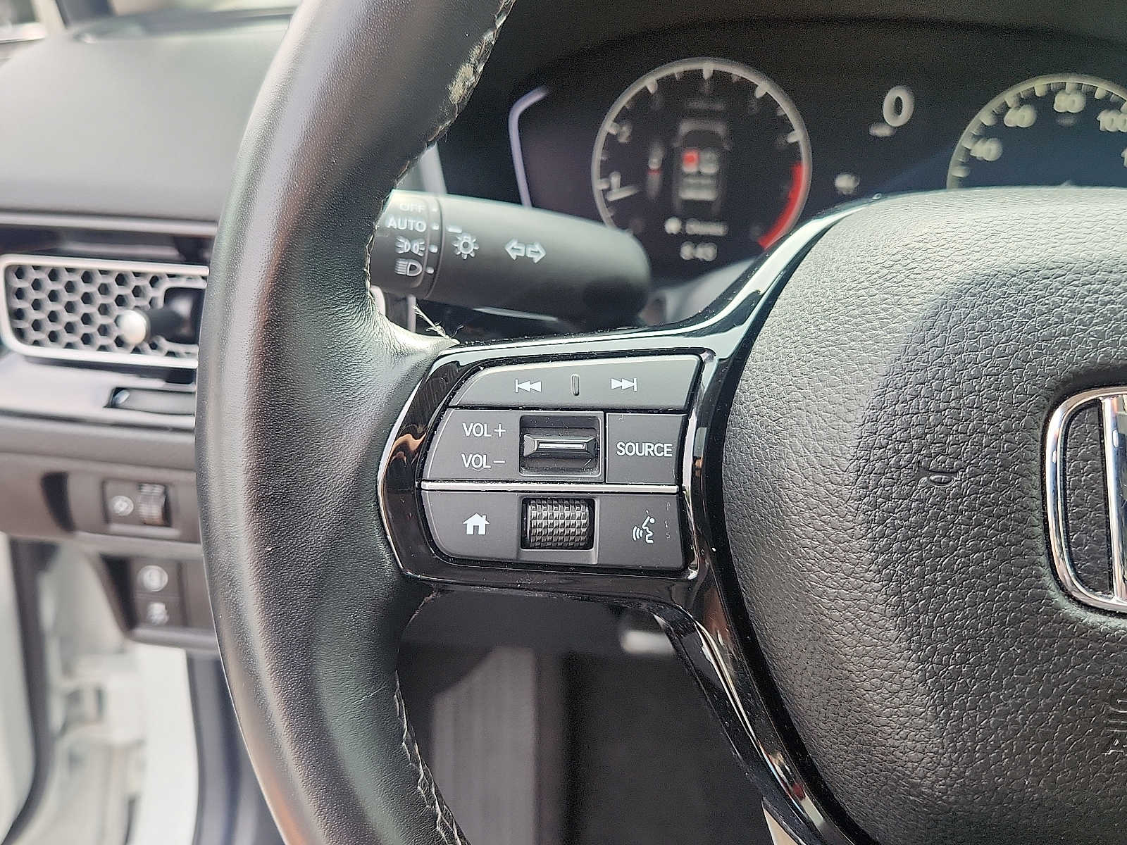 Used 2024 Honda Civic Sedan