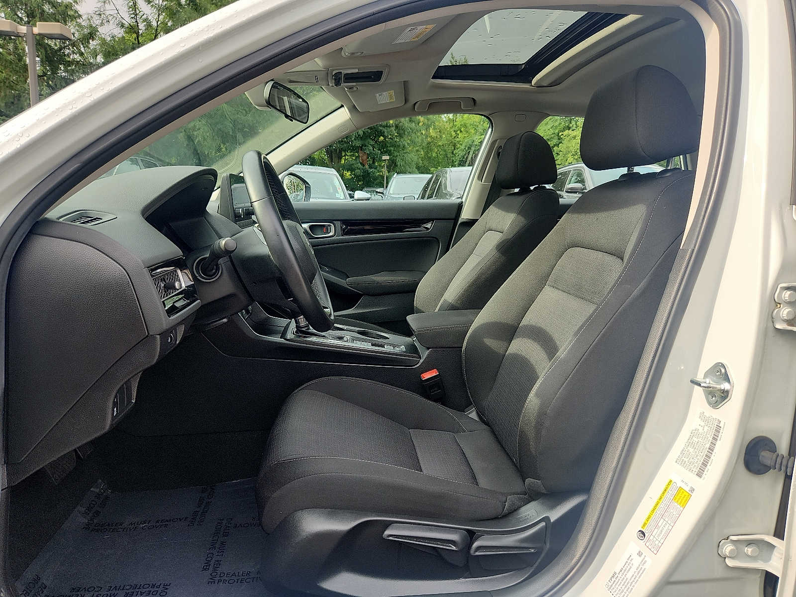 Used 2024 Honda Civic Sedan