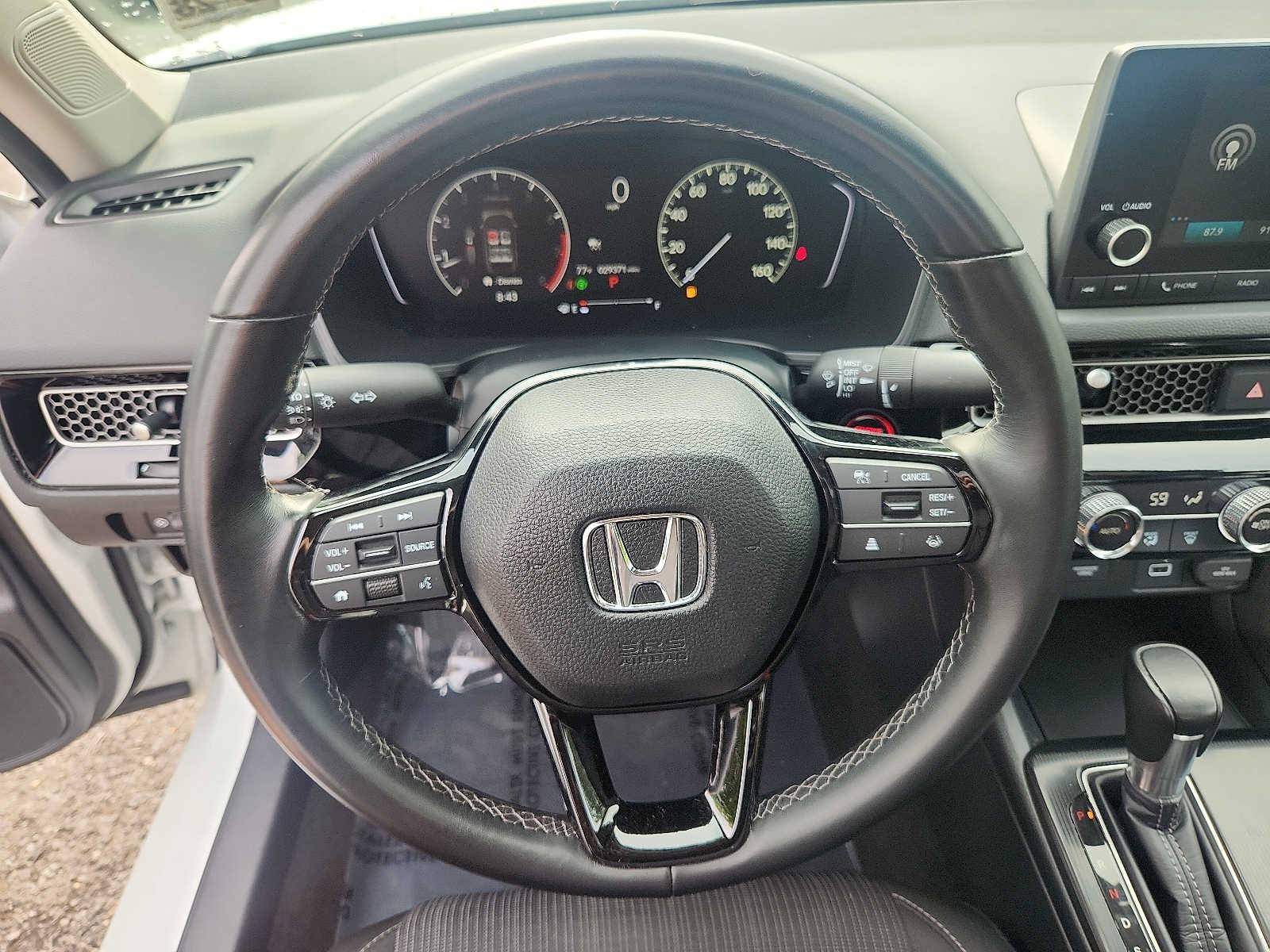 Used 2024 Honda Civic Sedan