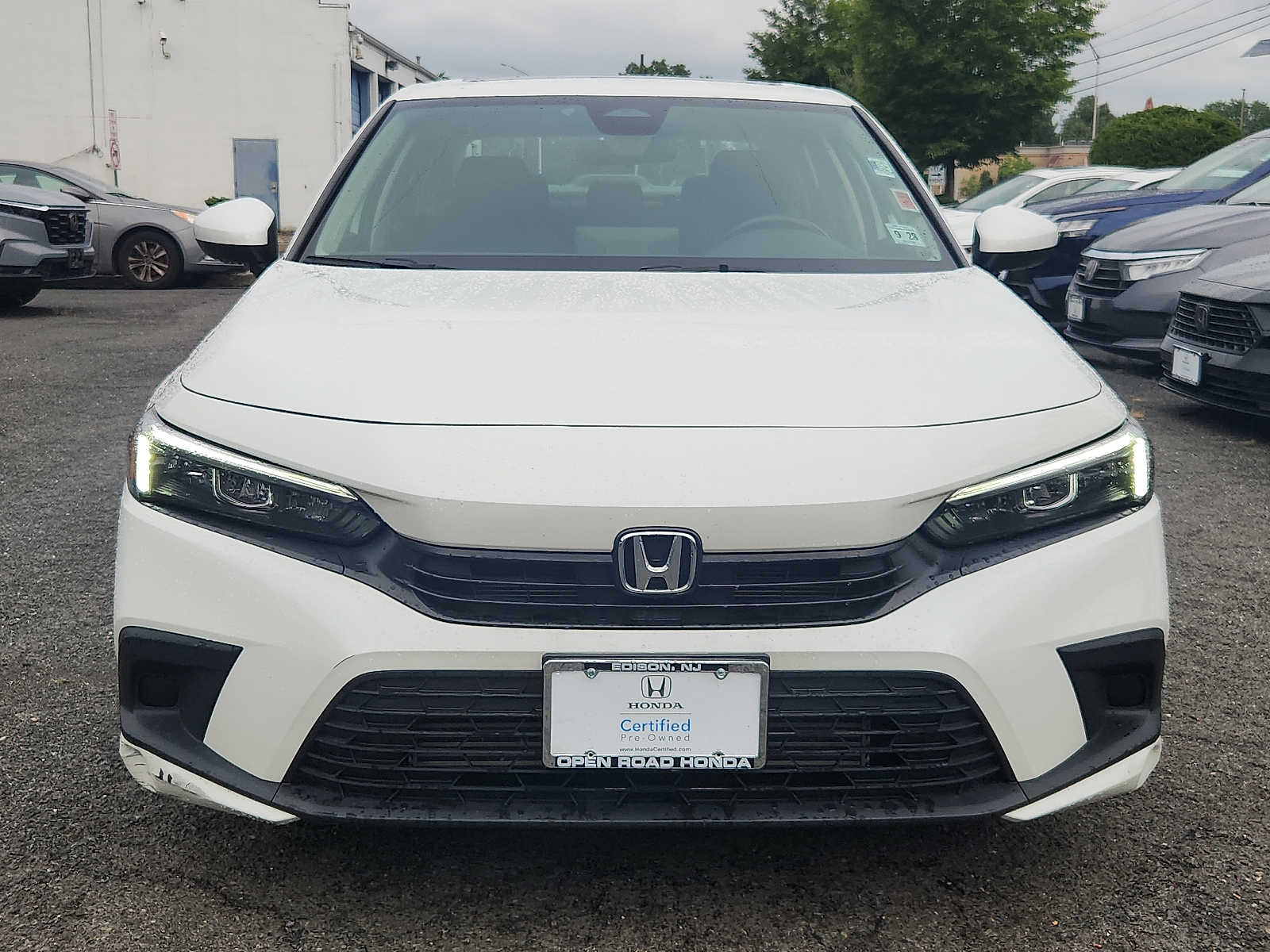 Used 2024 Honda Civic Sedan