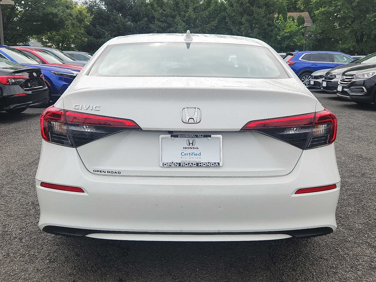 Used 2024 Honda Civic Sedan