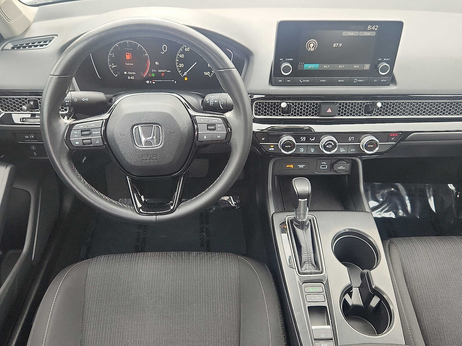 Used 2024 Honda Civic Sedan