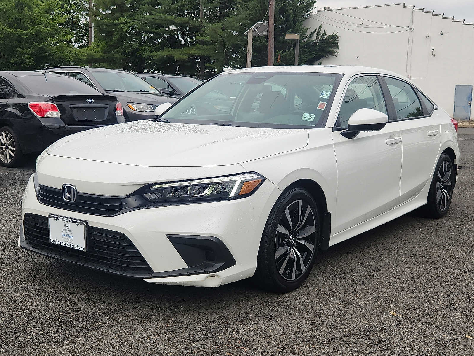 Used 2024 Honda Civic Sedan