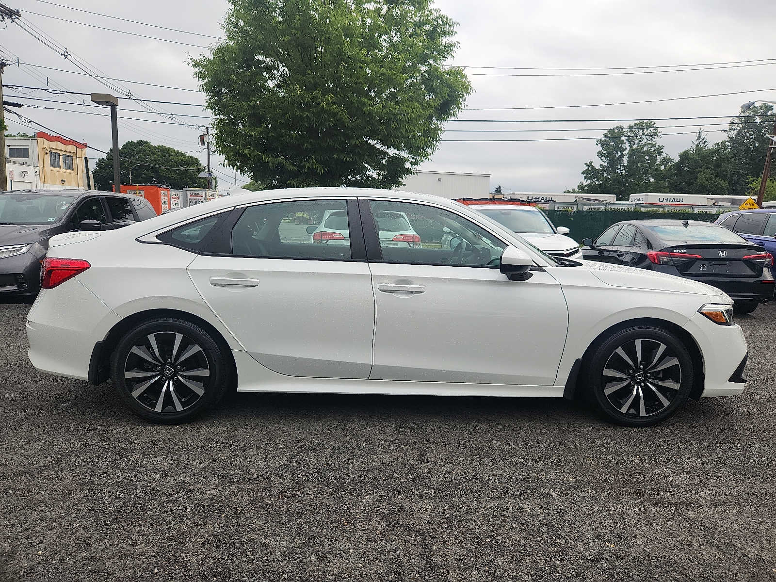 Used 2024 Honda Civic Sedan