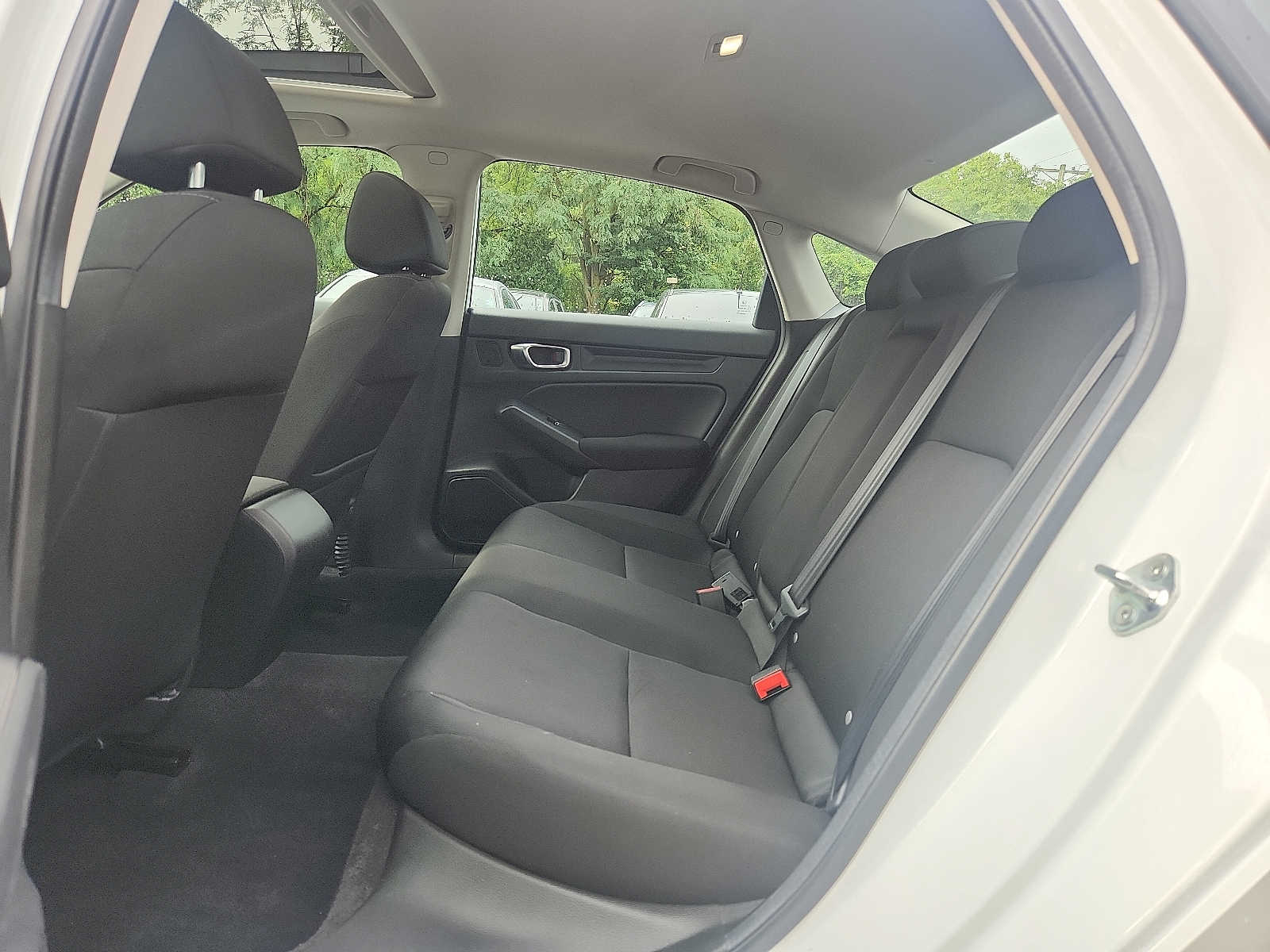 Used 2024 Honda Civic Sedan