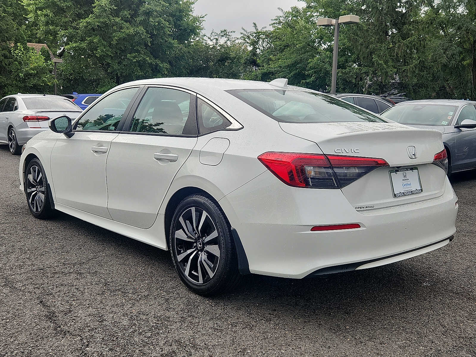 Used 2024 Honda Civic Sedan