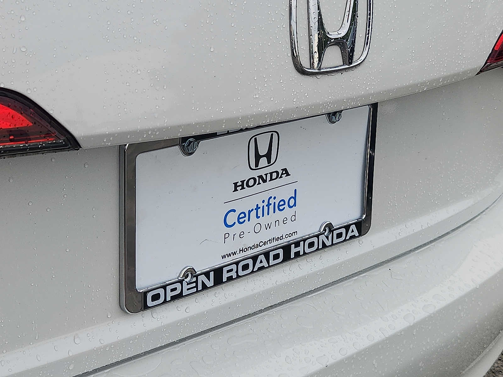Used 2024 Honda Civic Sedan
