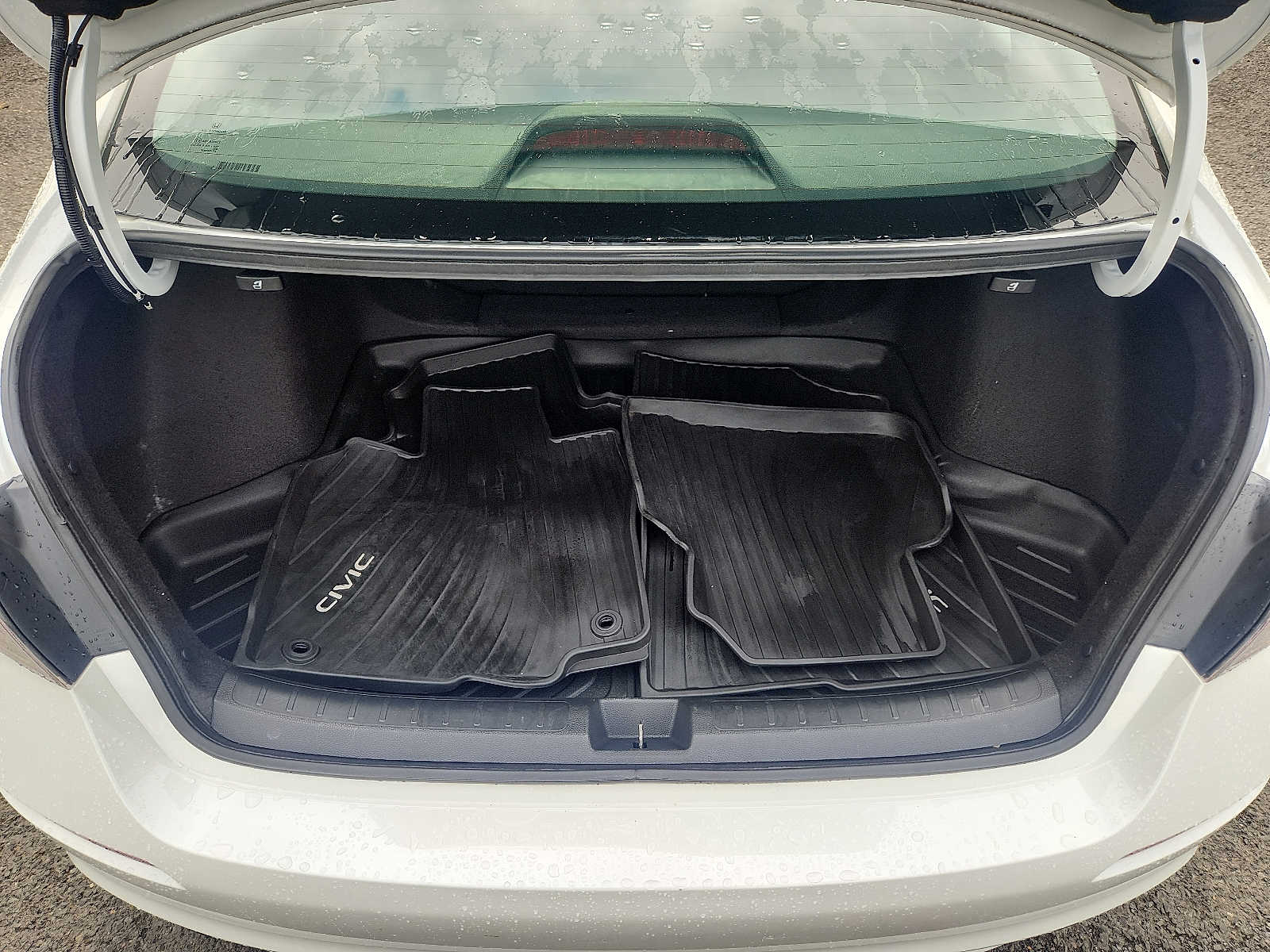 Used 2024 Honda Civic Sedan