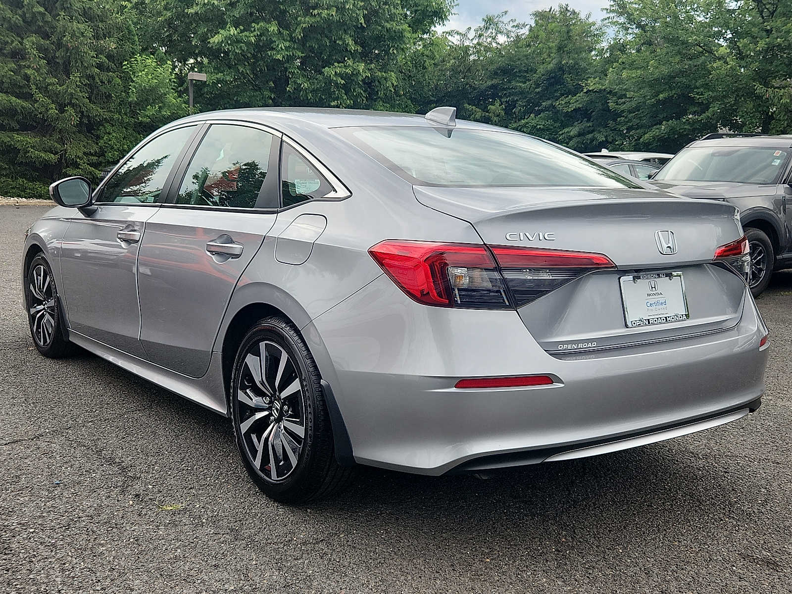 Used 2023 Honda Civic Sedan