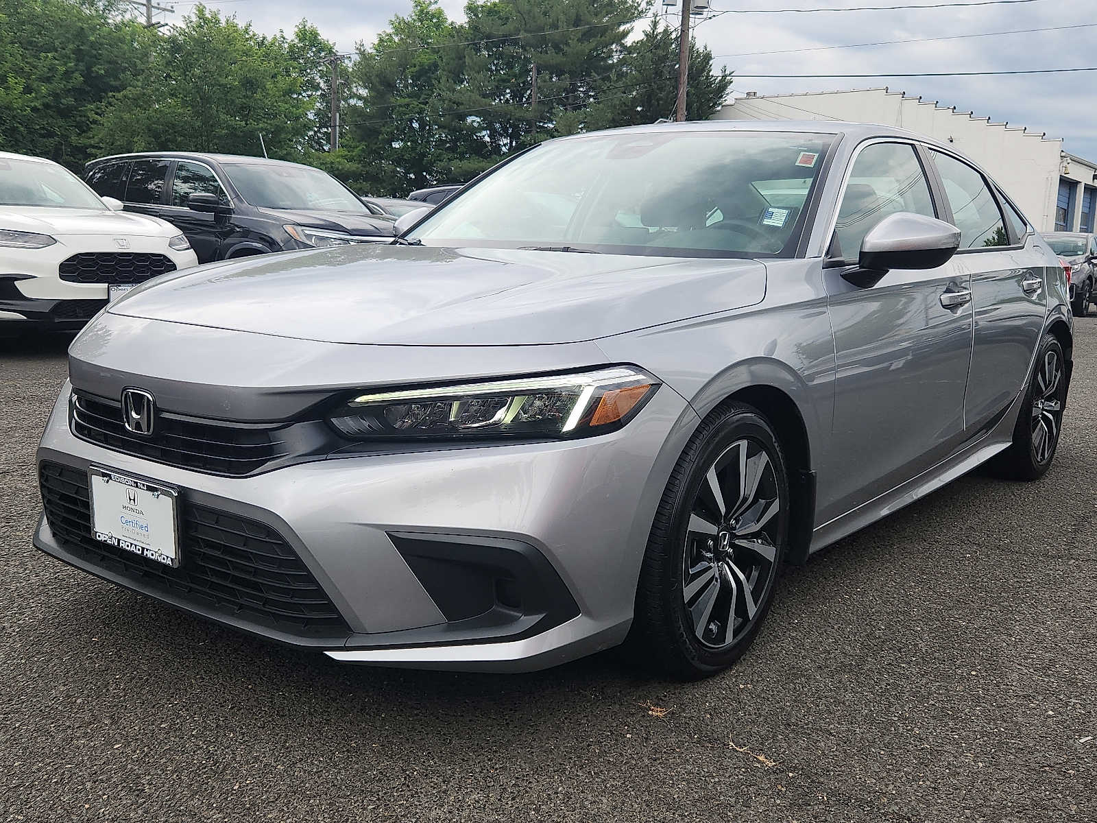 Used 2023 Honda Civic Sedan