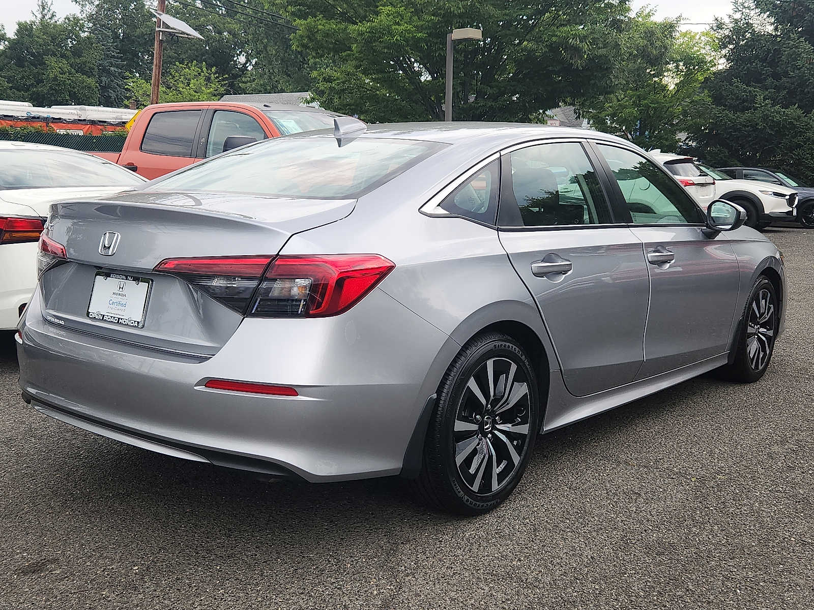 Used 2023 Honda Civic Sedan