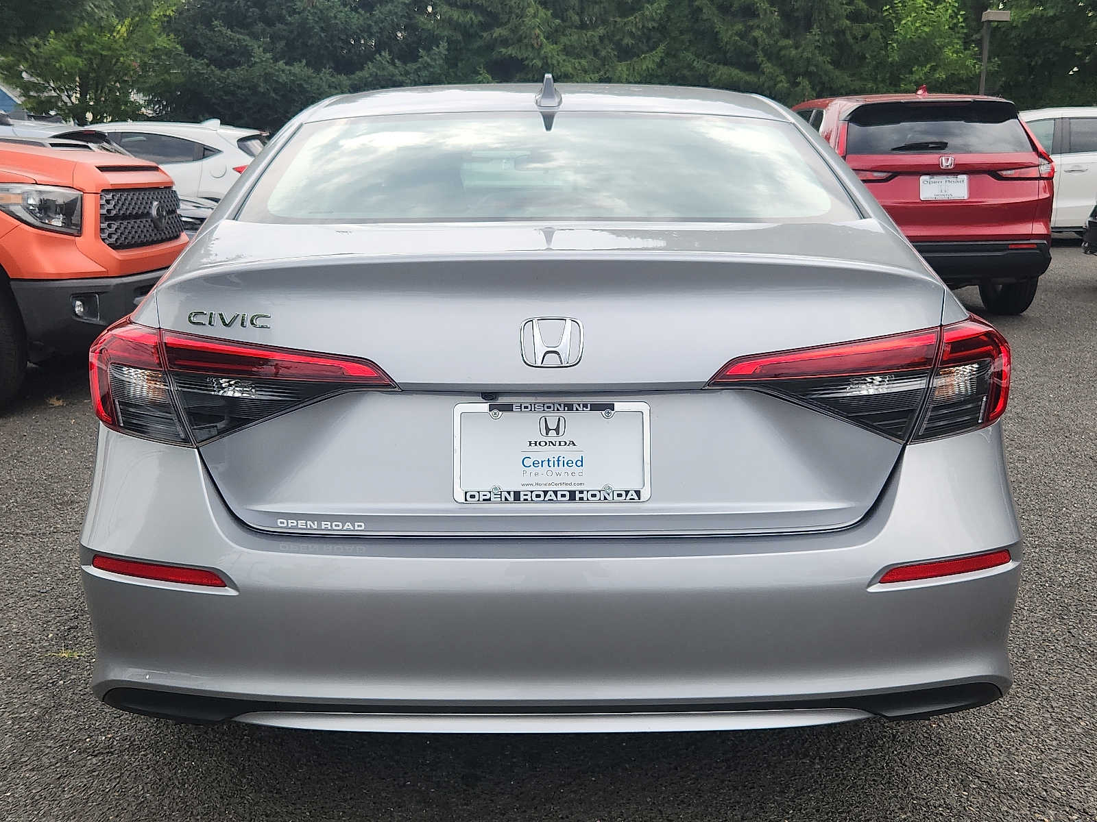 Used 2023 Honda Civic Sedan