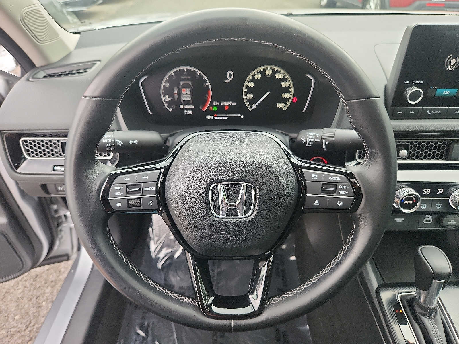 Used 2023 Honda Civic Sedan