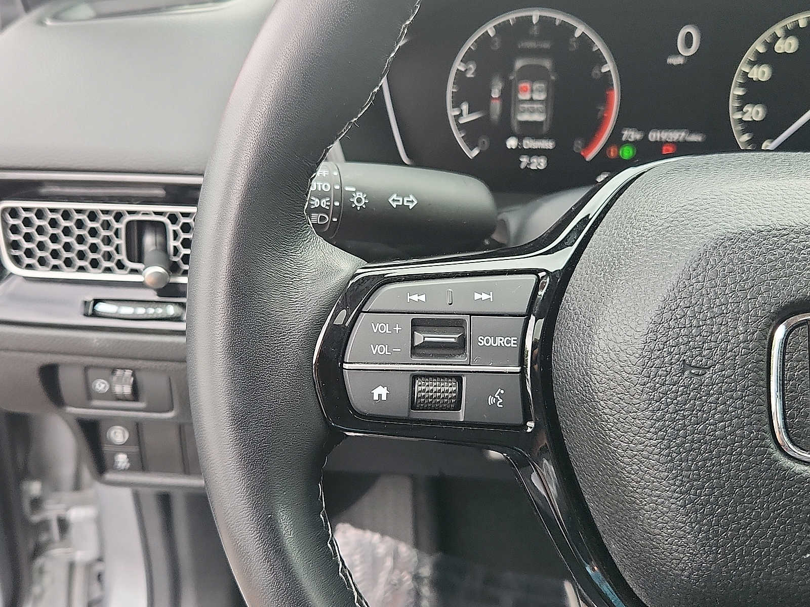 Used 2023 Honda Civic Sedan
