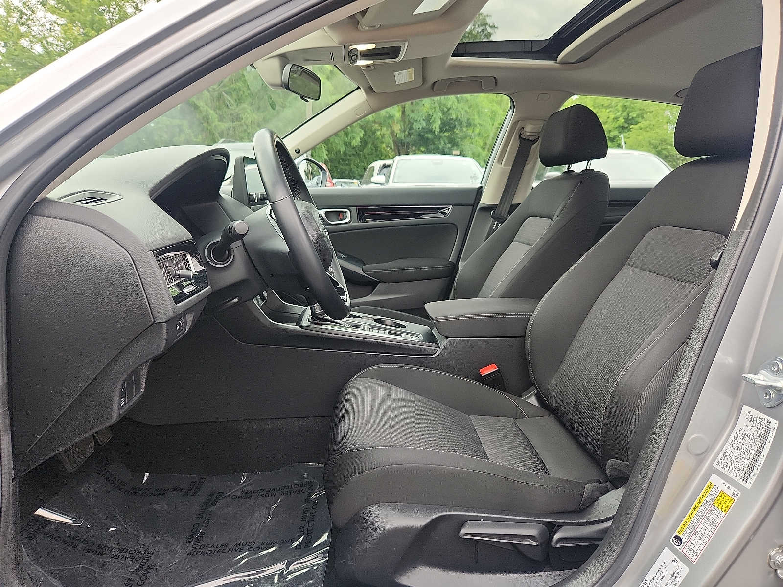 Used 2023 Honda Civic Sedan