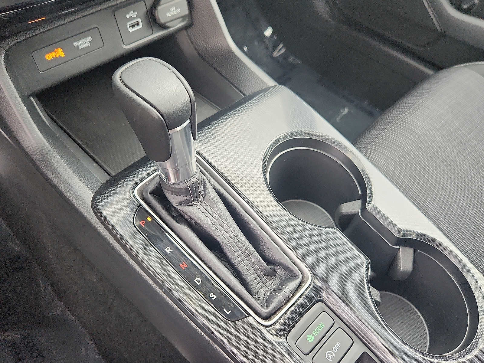 Used 2023 Honda Civic Sedan