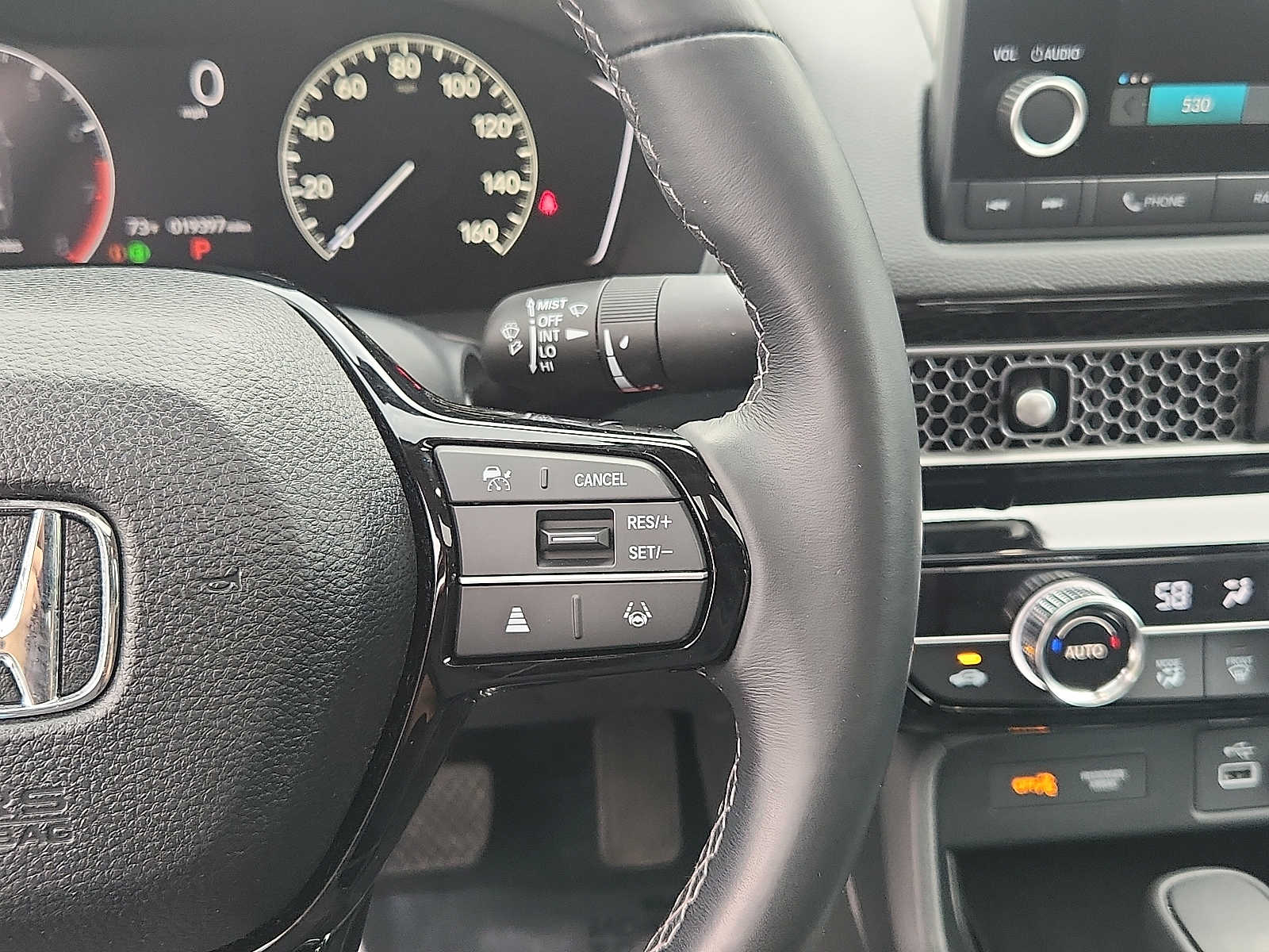 Used 2023 Honda Civic Sedan