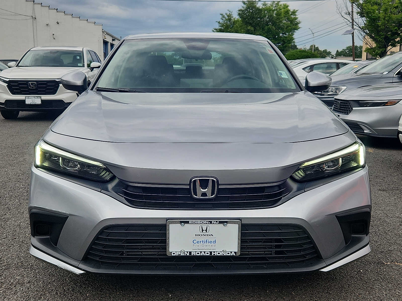 Used 2023 Honda Civic Sedan