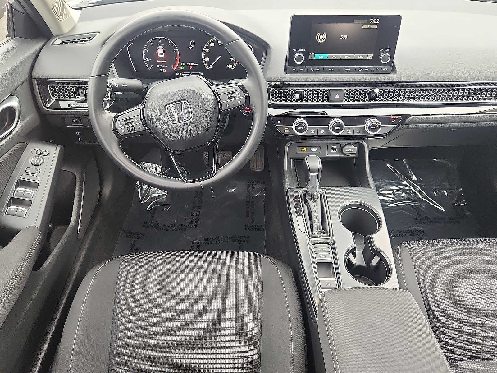 Used 2023 Honda Civic Sedan