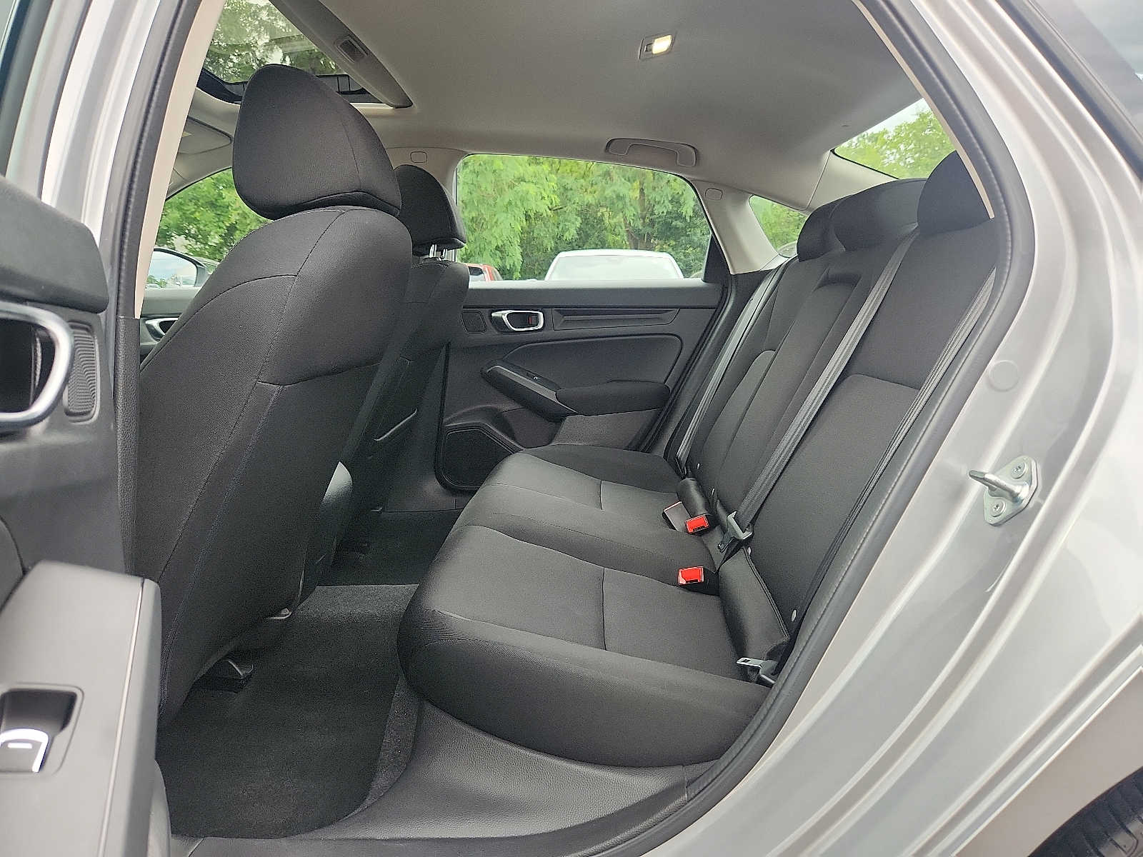 Used 2023 Honda Civic Sedan
