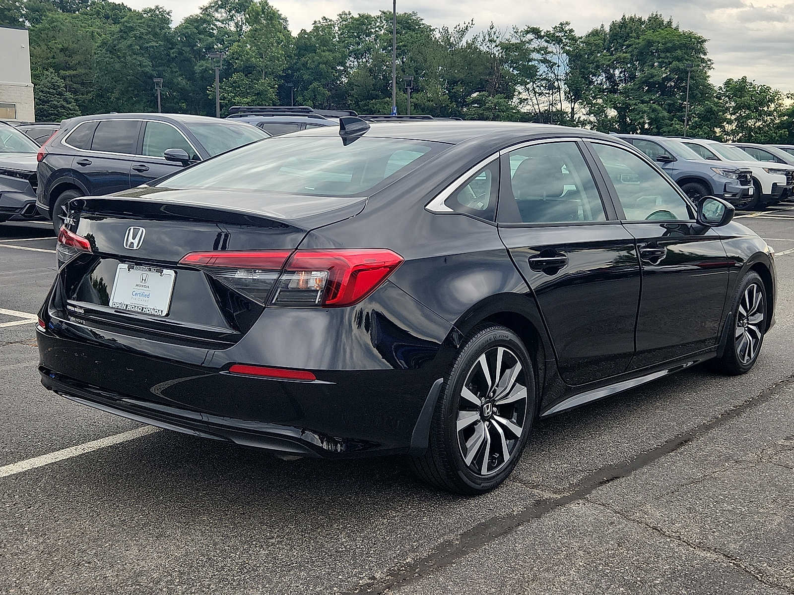 2023 Honda Civic EX - Photo 6