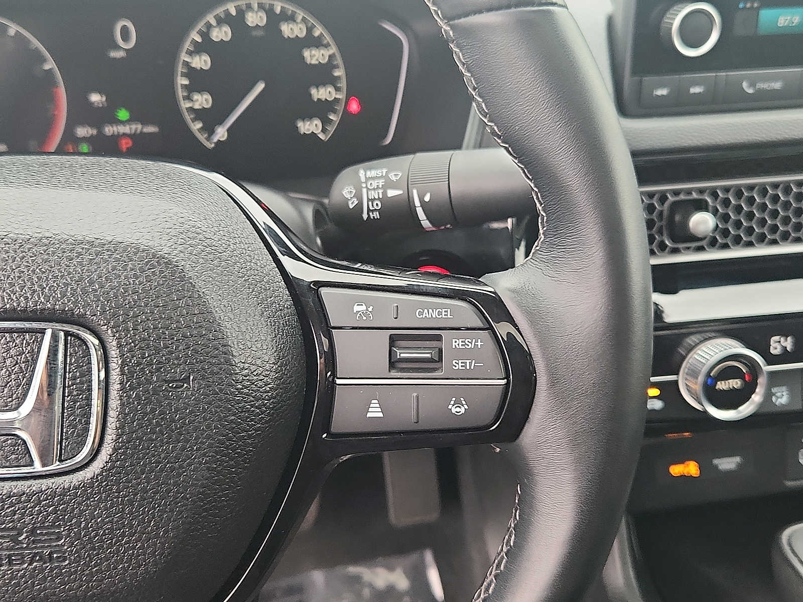 2023 Honda Civic EX - Photo 21