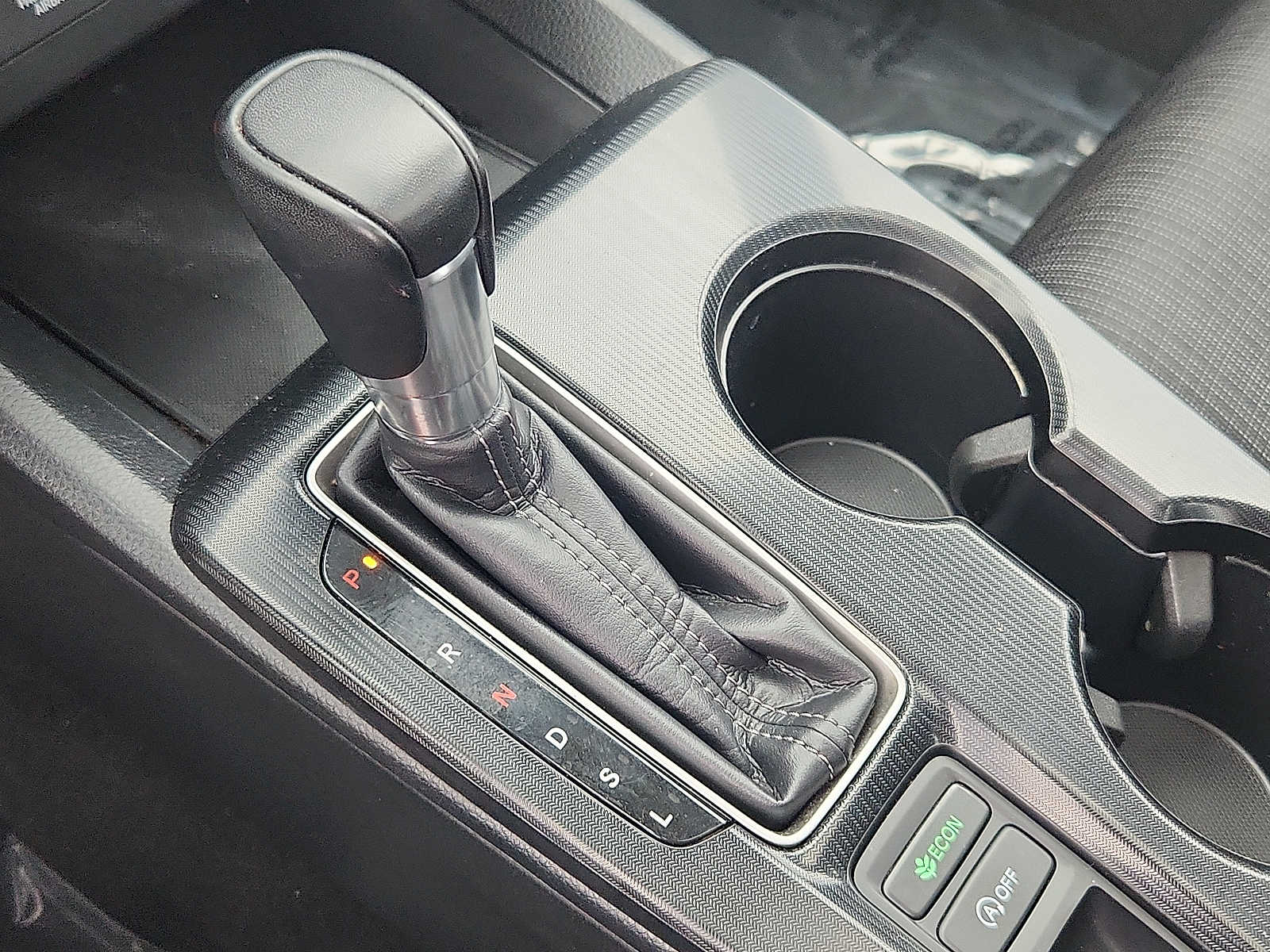 2023 Honda Civic EX - Photo 14