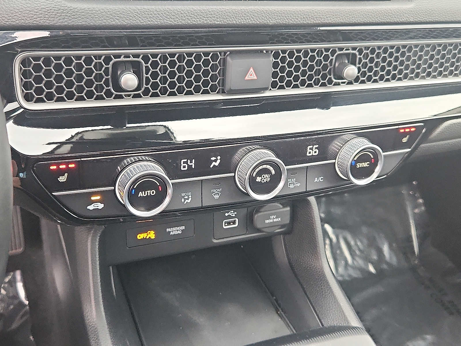 2023 Honda Civic EX - Photo 15