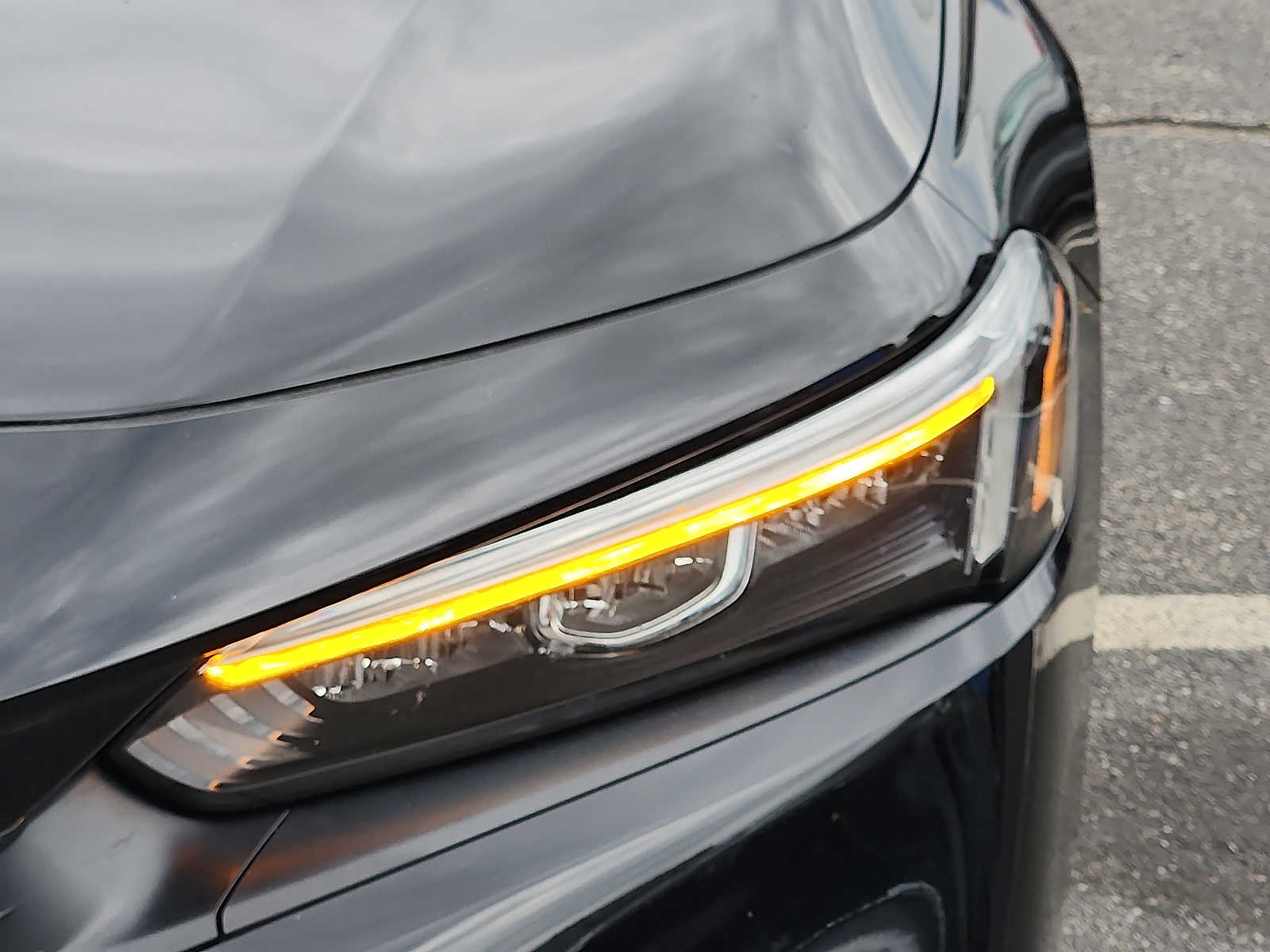 2023 Honda Civic EX - Photo 9