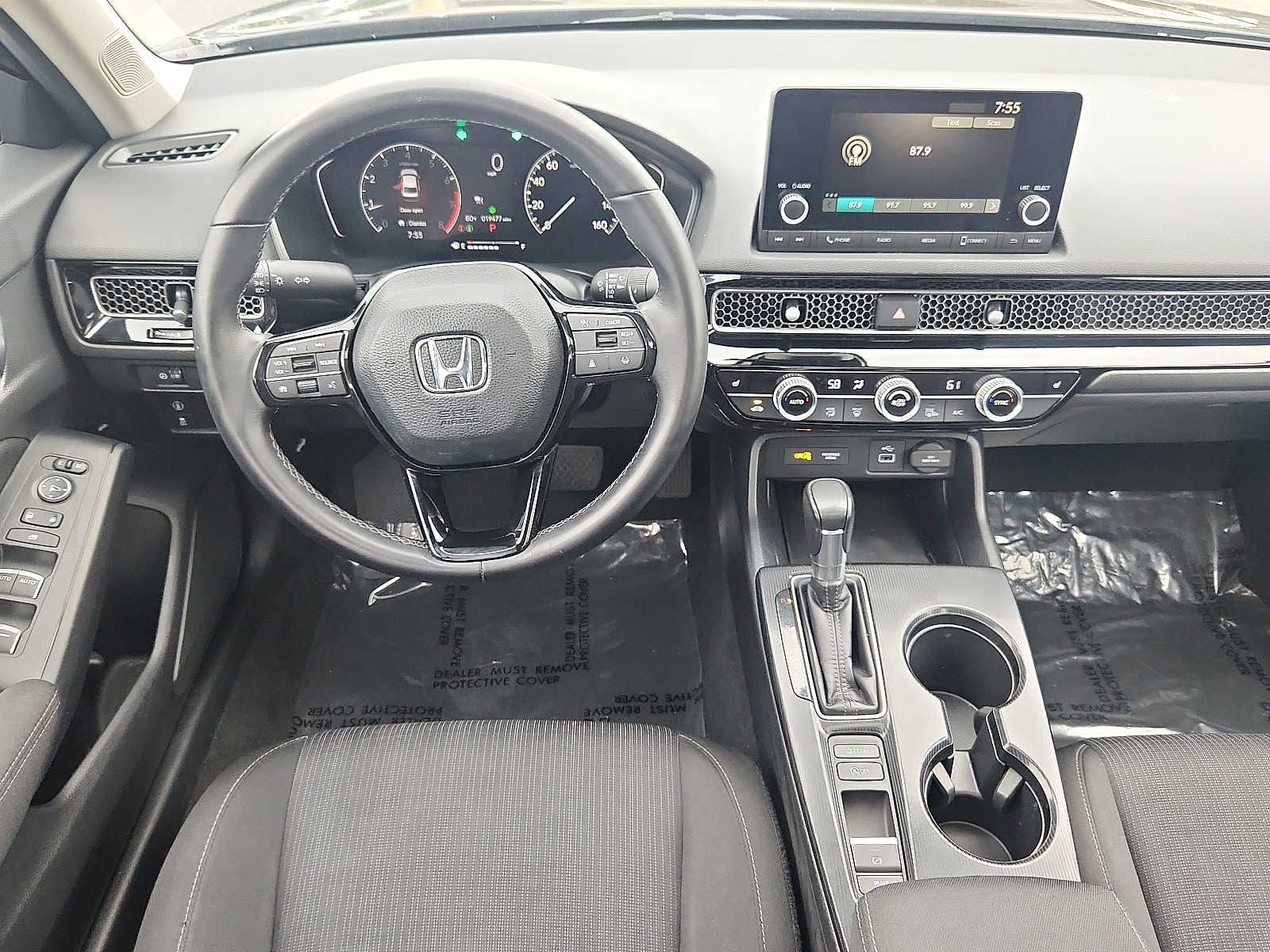 2023 Honda Civic EX - Photo 11