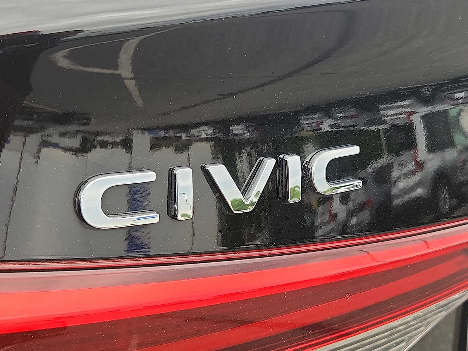 2023 Honda Civic EX - Photo 29