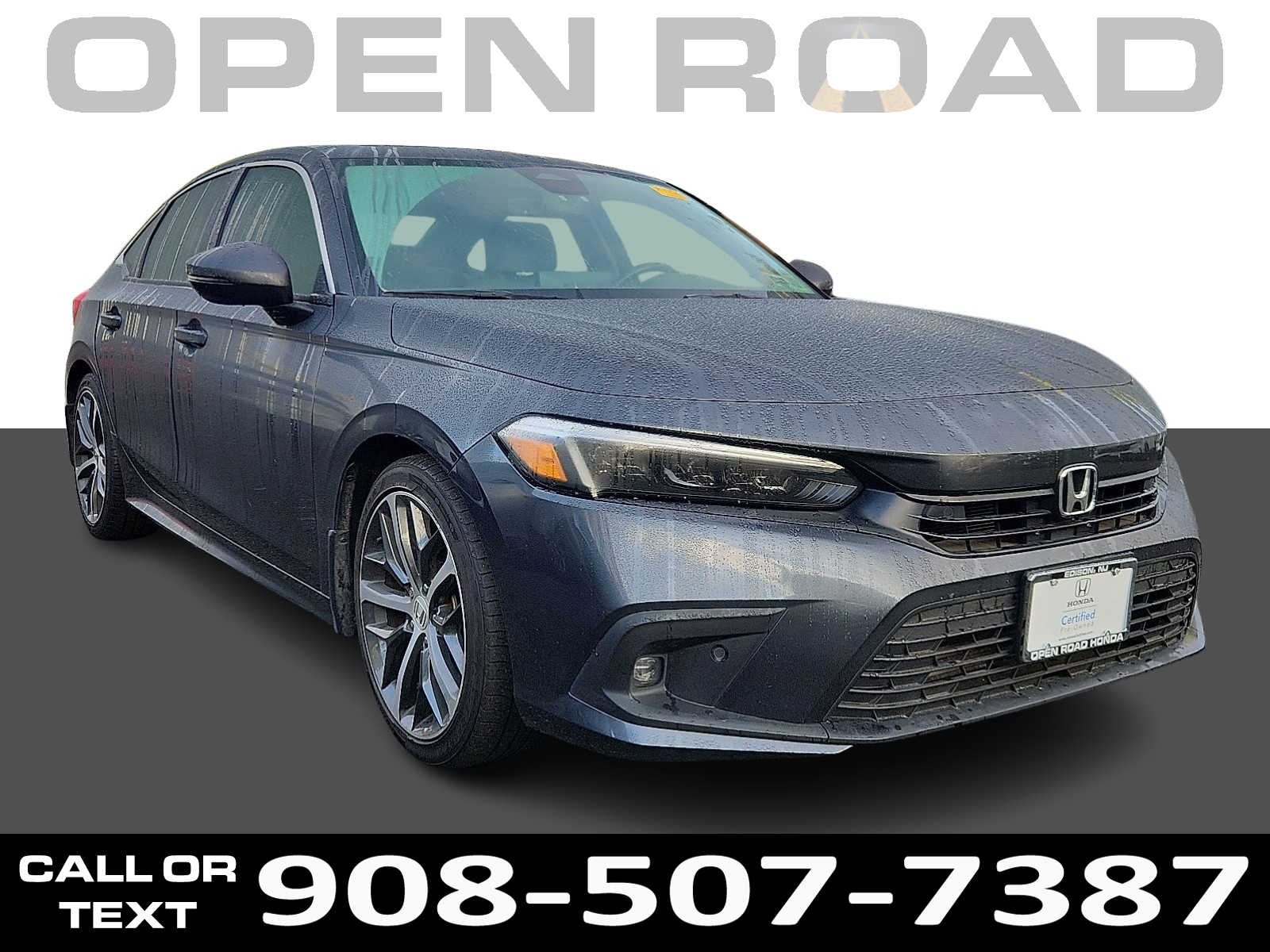 2024 Honda Civic Sedan