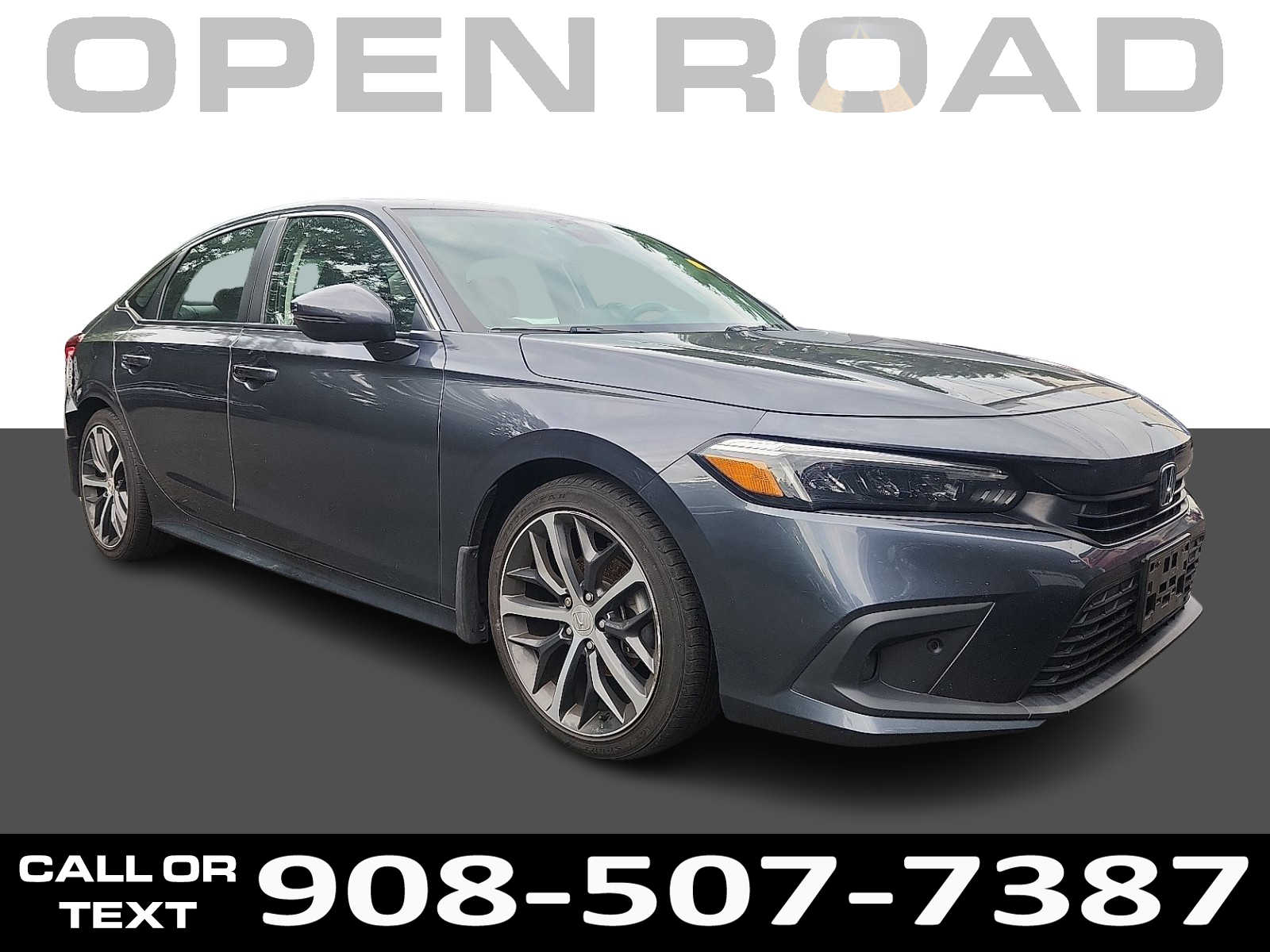 2024 Honda Civic Sedan