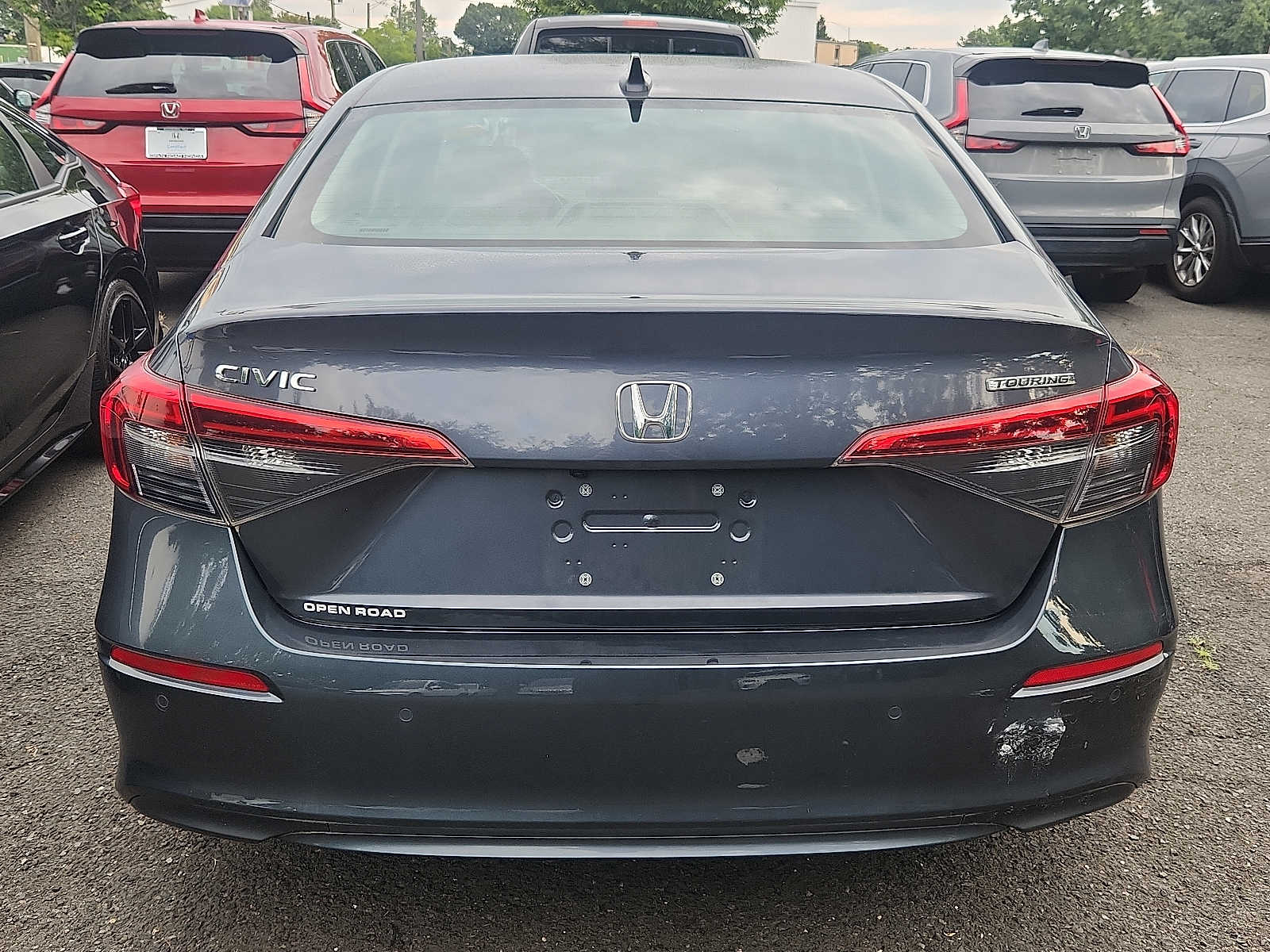 Used 2024 Honda Civic Sedan