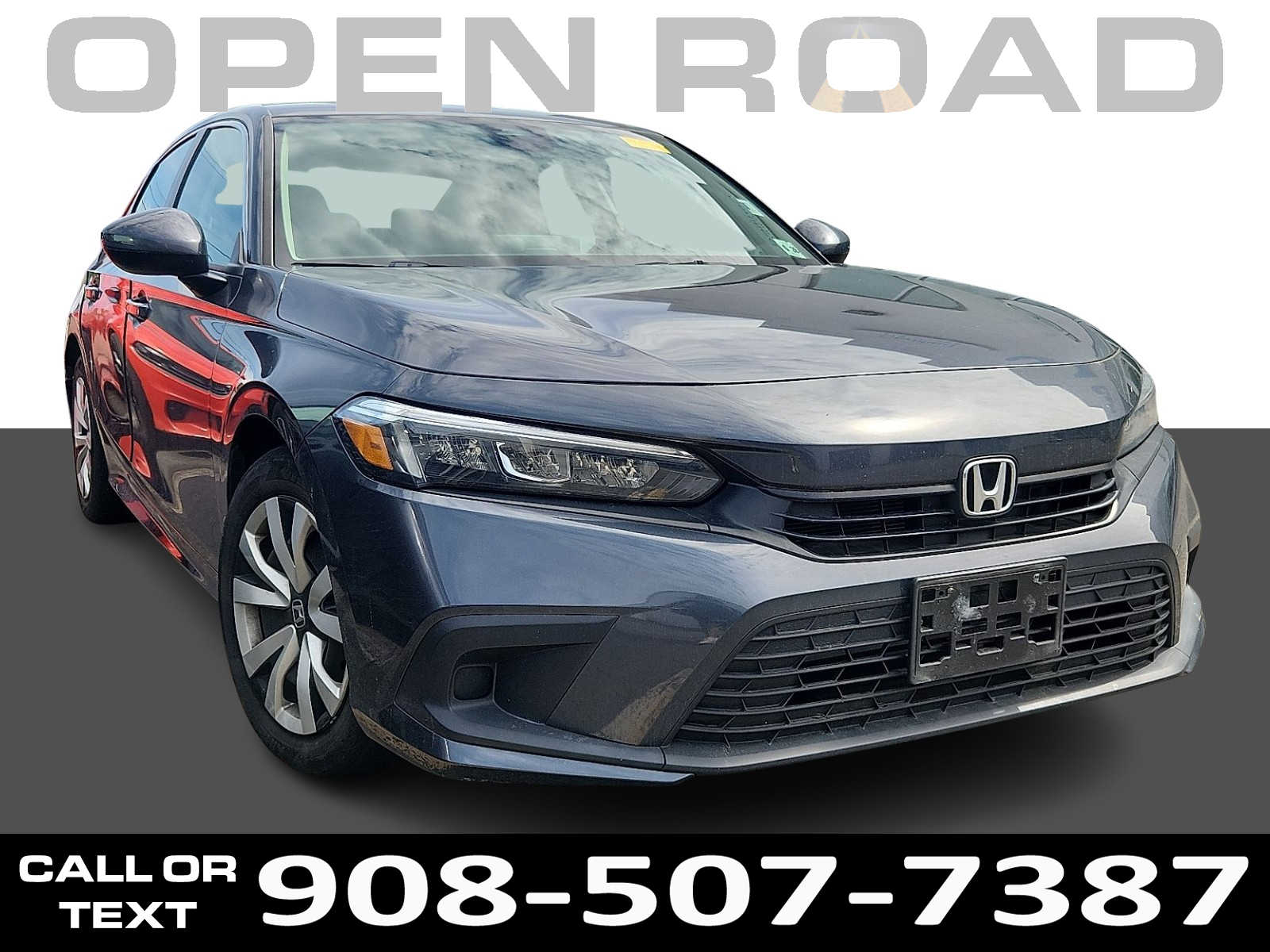 2023 Honda Civic LX CVT's photo