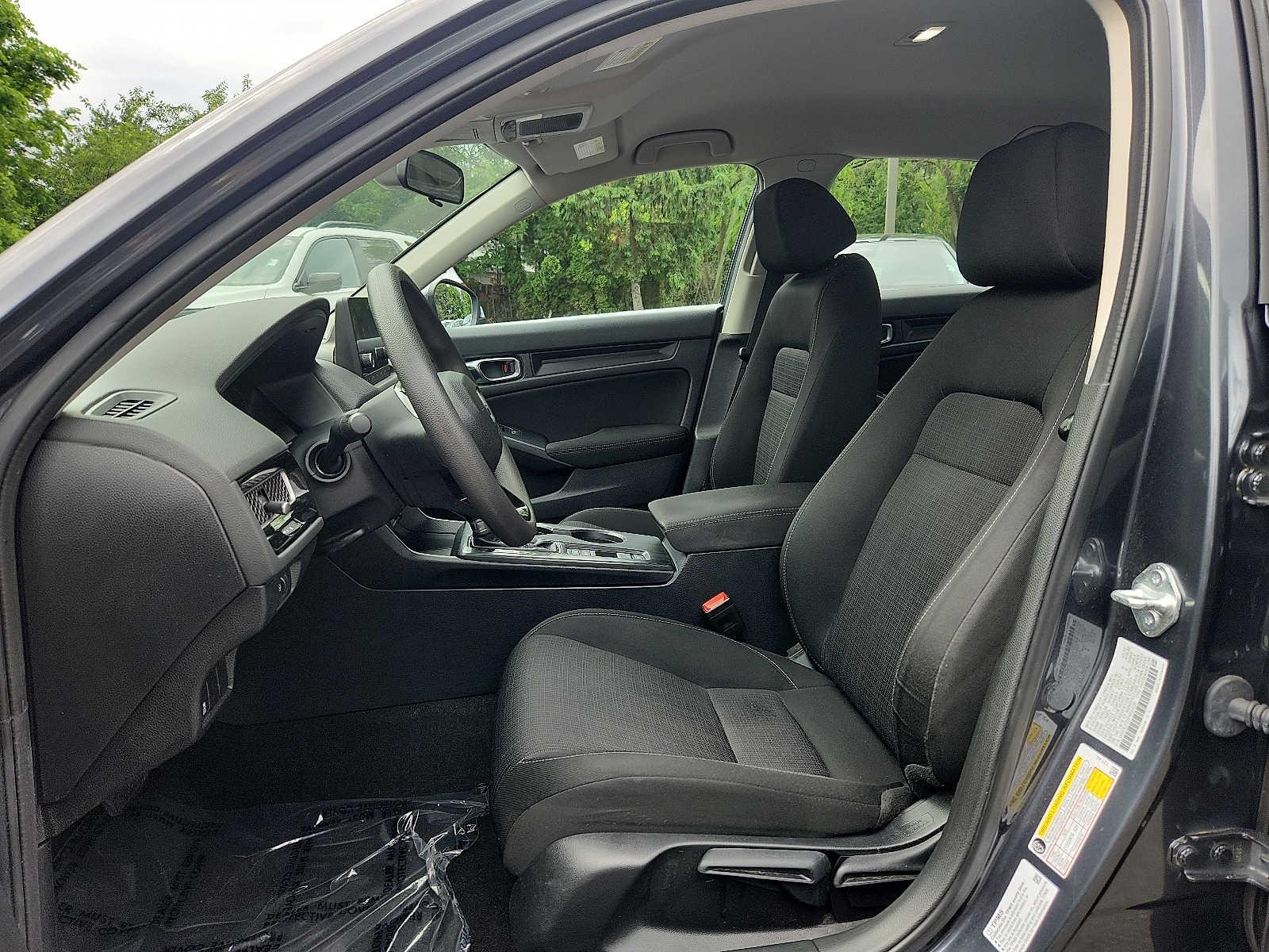 2023 Honda Civic LX - Photo 13