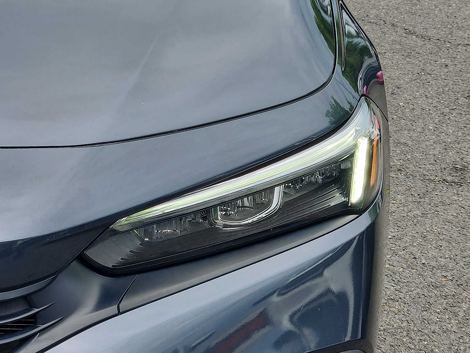 2023 Honda Civic LX - Photo 9