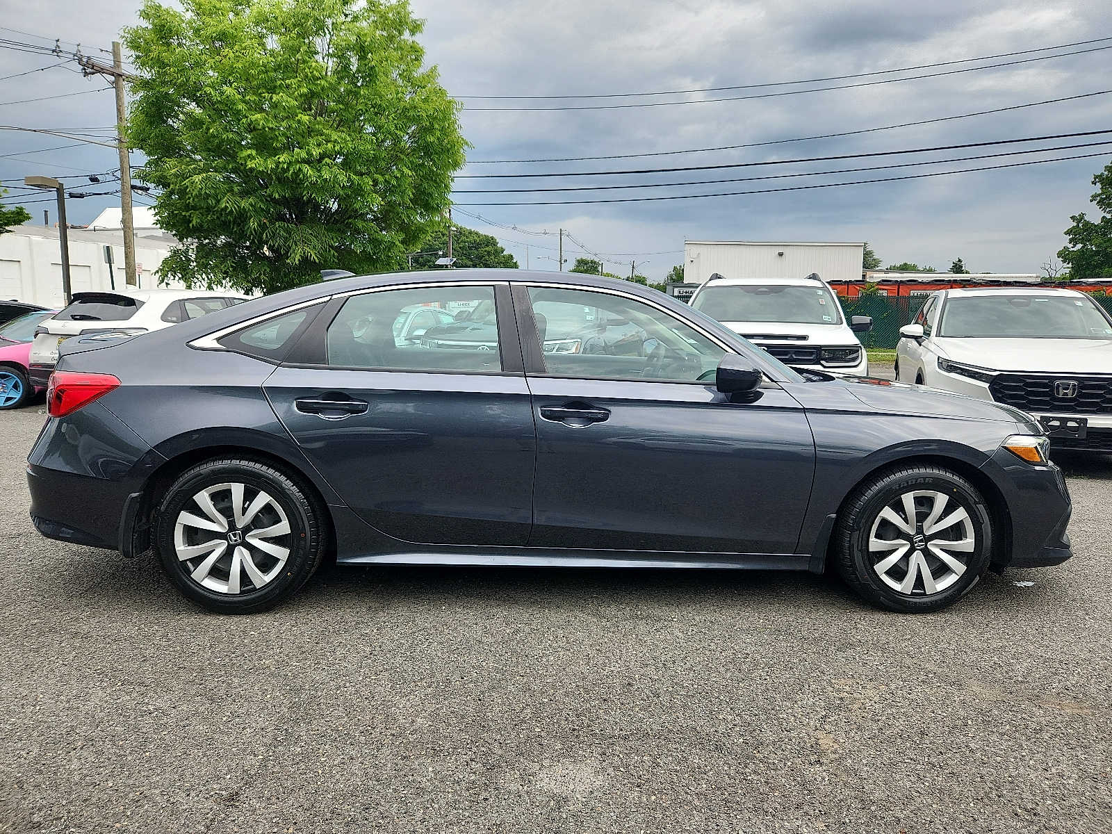2023 Honda Civic LX - Photo 7
