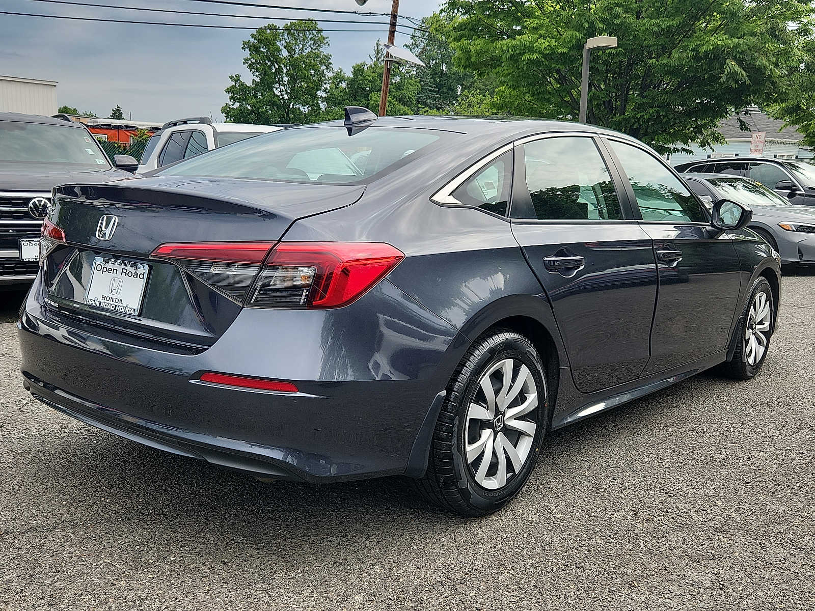 2023 Honda Civic LX - Photo 6
