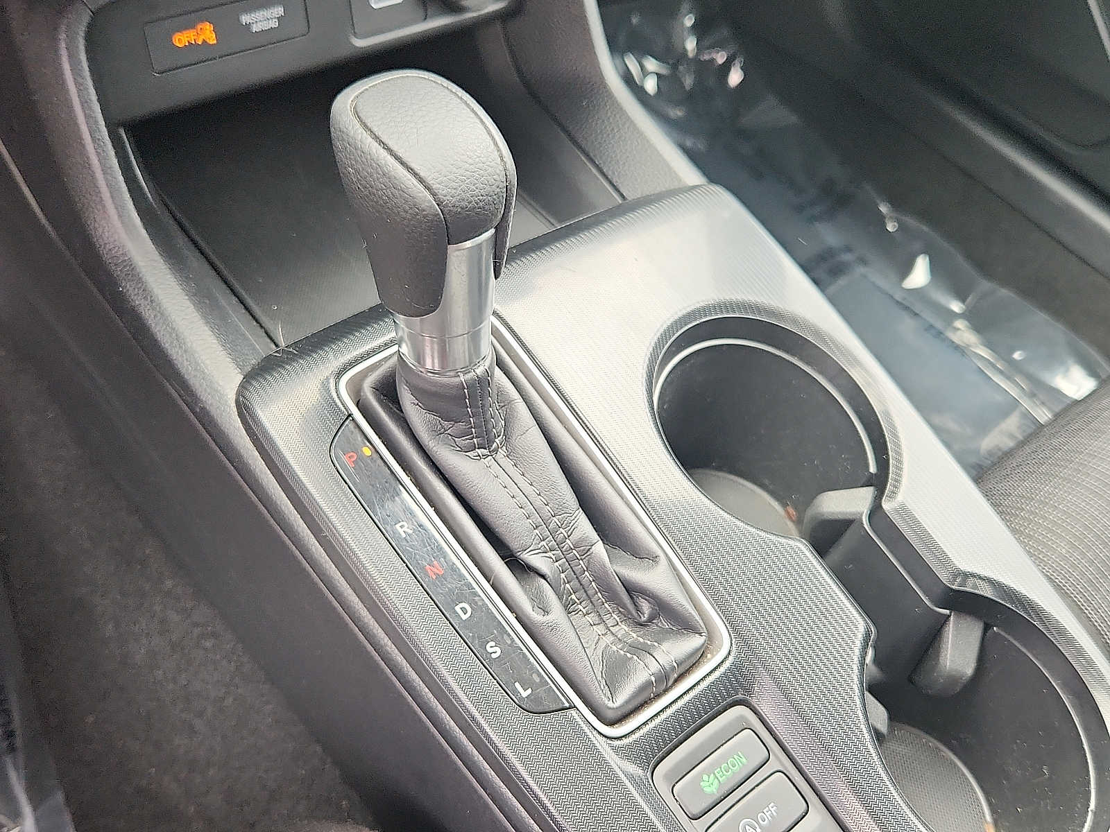 2023 Honda Civic LX - Photo 14