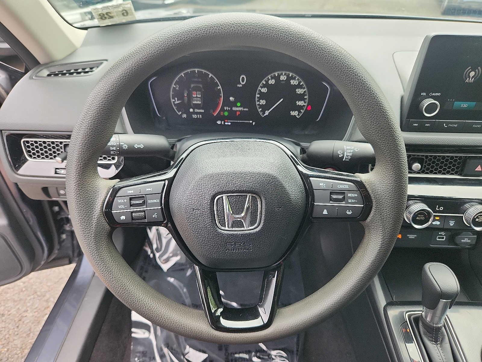 2023 Honda Civic LX - Photo 19