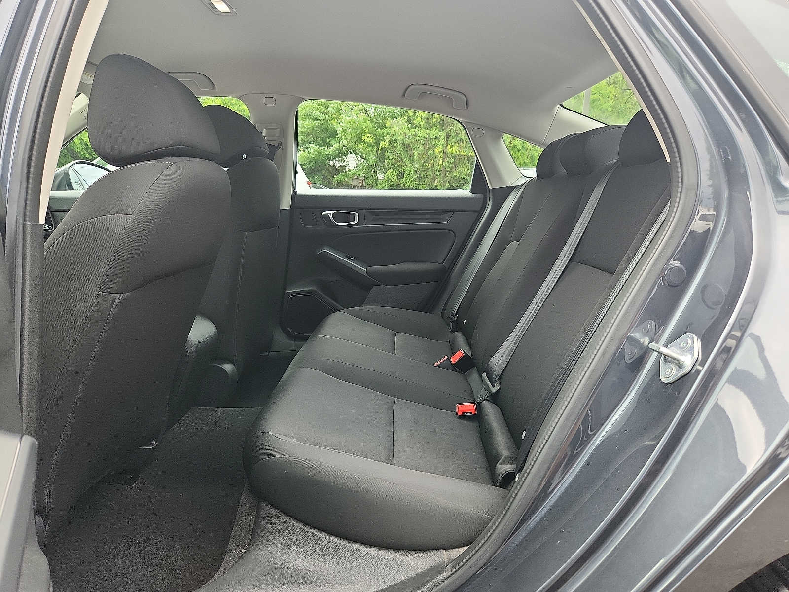 2023 Honda Civic LX - Photo 10