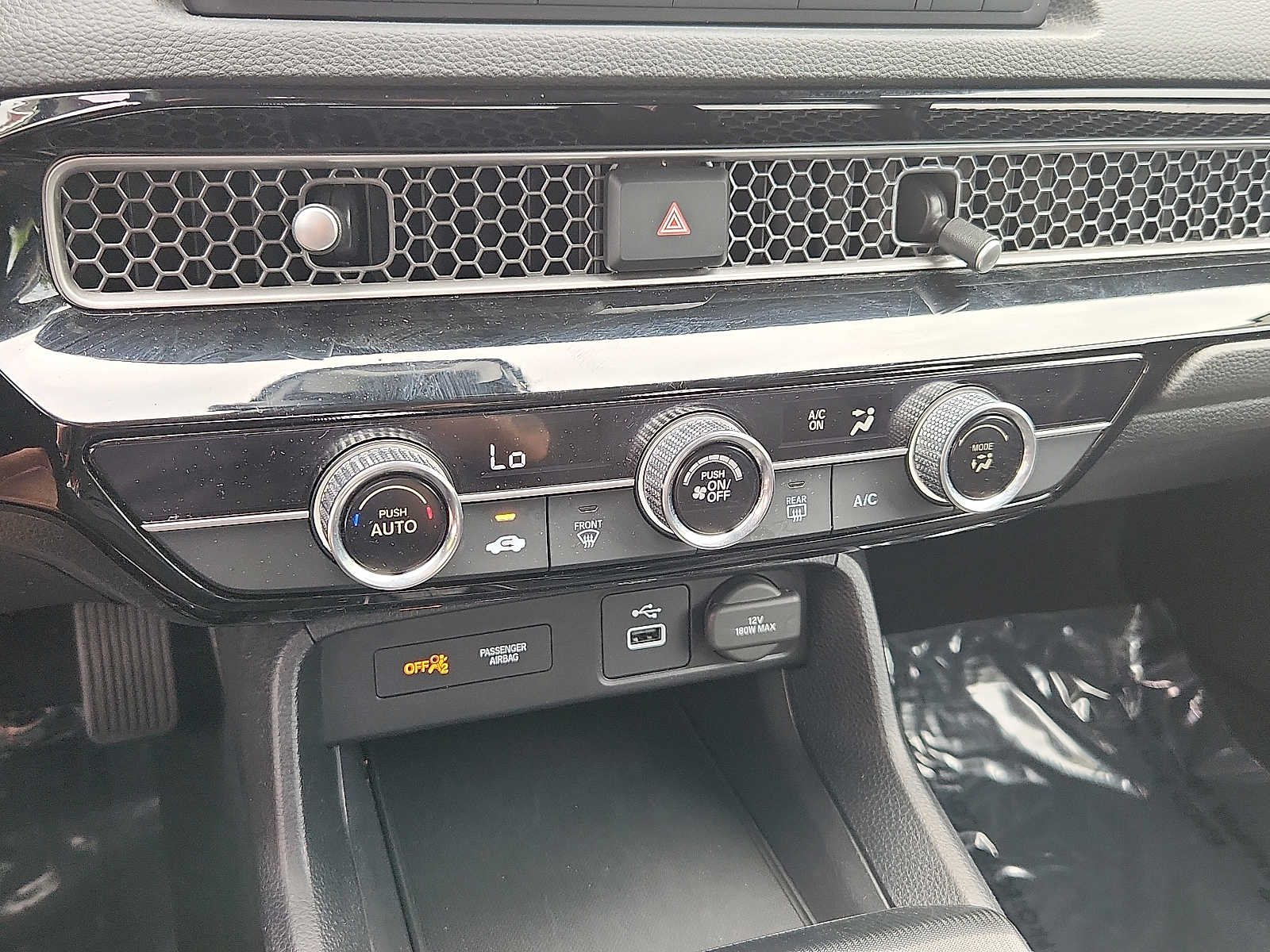2023 Honda Civic LX - Photo 15
