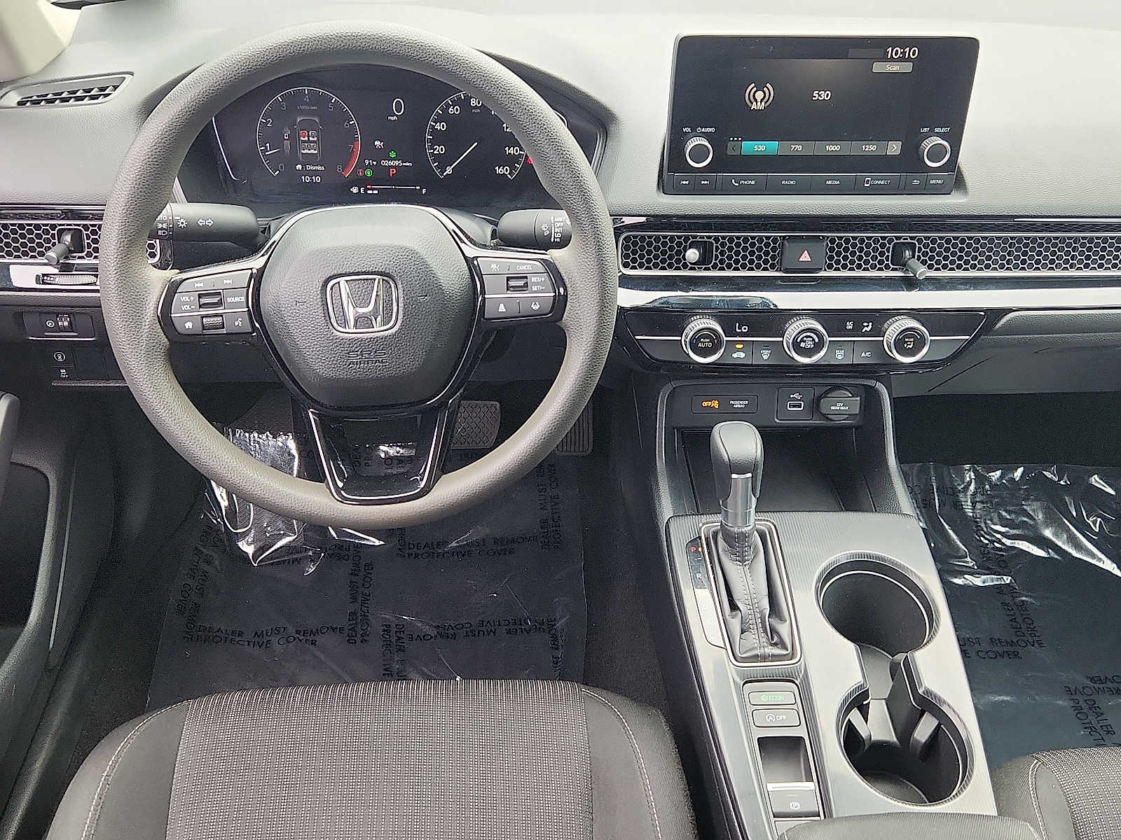 2023 Honda Civic LX - Photo 11