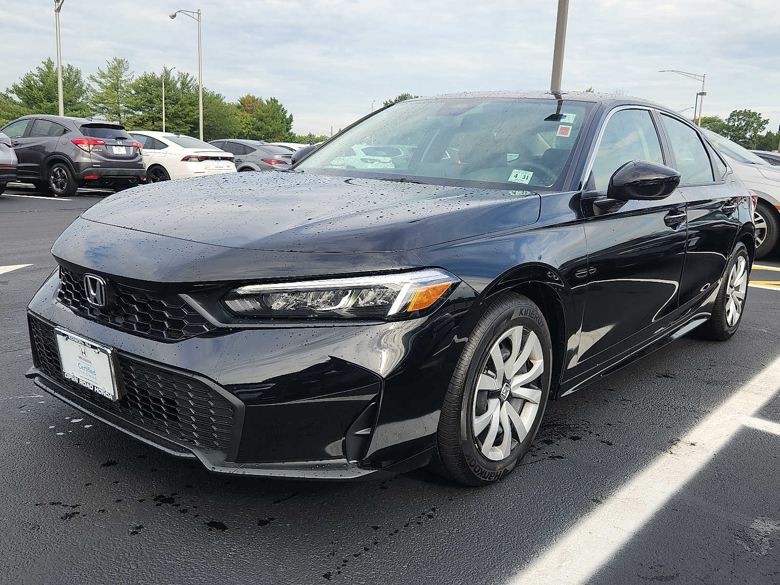 Used 2026 Honda Civic Sedan